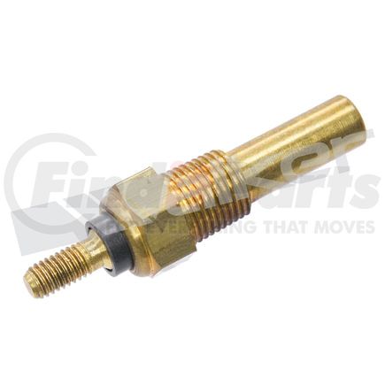 214-1018 by WALKER PRODUCTS - Coolant Temperature Senders control the temperature light or gauge on the dashboard.