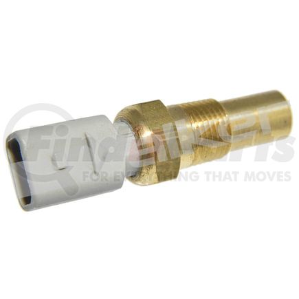 214-1020 by WALKER PRODUCTS - Coolant Temperature Senders control the temperature light or gauge on the dashboard.