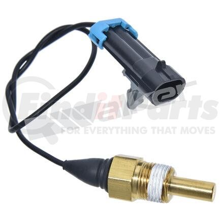 214-1031 by WALKER PRODUCTS - Walker Products 214-1031 Engine Coolant Temperature Sender