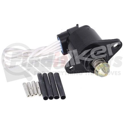 215-91025 by WALKER PRODUCTS - Walker Products 215-91025 Fuel Injection Idle Air Control Valve - FSK