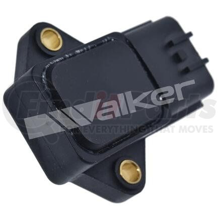 225-1056 by WALKER PRODUCTS - Manifold Absolute Pressure Sensors measure manifold pressure through changing voltage and send this information to the onboard computer. The computer uses this and other inputs to calculate the correct amount of fuel delivered.