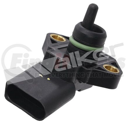 225-1213 by WALKER PRODUCTS - Manifold Absolute Pressure Sensors measure manifold pressure through changing voltage and send this information to the onboard computer. The computer uses this and other inputs to calculate the correct amount of fuel delivered.