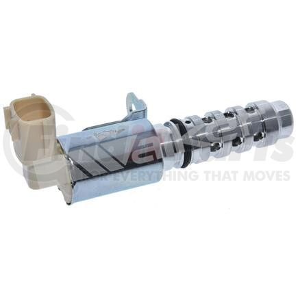 590-1075 by WALKER PRODUCTS - Variable Valve Timing (VVT) Solenoids are responsible for changing the position of the camshaft timing in the engine. Working on oil pressure, they either advance or retard cam position to provide the optimal performance from the engine.