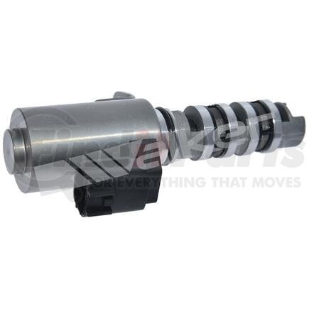 590-1079 by WALKER PRODUCTS - Variable Valve Timing (VVT) Solenoids are responsible for changing the position of the camshaft timing in the engine. Working on oil pressure, they either advance or retard cam position to provide the optimal performance from the engine.
