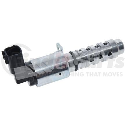 590-1077 by WALKER PRODUCTS - Variable Valve Timing (VVT) Solenoids are responsible for changing the position of the camshaft timing in the engine. Working on oil pressure, they either advance or retard cam position to provide the optimal performance from the engine.