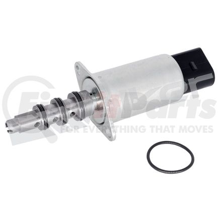 590-1105 by WALKER PRODUCTS - Variable Valve Timing (VVT) Solenoids are responsible for changing the position of the camshaft timing in the engine. Working on oil pressure, they either advance or retard cam position to provide the optimal performance from the engine.