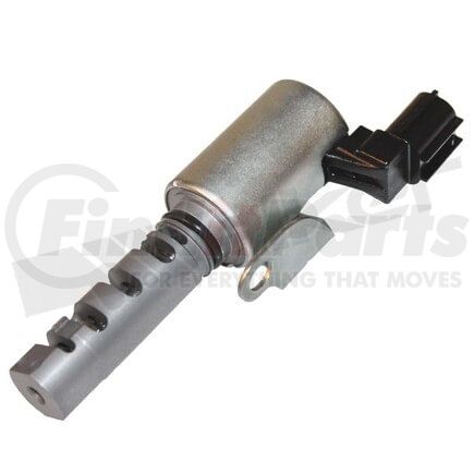 590-1114 by WALKER PRODUCTS - Variable Valve Timing (VVT) Solenoids are responsible for changing the position of the camshaft timing in the engine. Working on oil pressure, they either advance or retard cam position to provide the optimal performance from the engine.