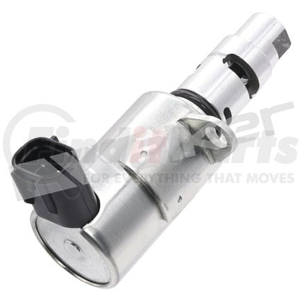 590-1116 by WALKER PRODUCTS - Variable Valve Timing (VVT) Solenoids are responsible for changing the position of the camshaft timing in the engine. Working on oil pressure, they either advance or retard cam position to provide the optimal performance from the engine.