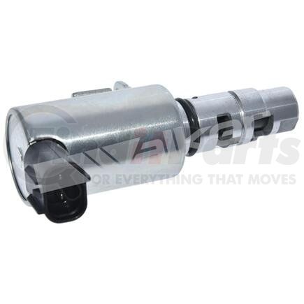 590-1122 by WALKER PRODUCTS - Variable Valve Timing (VVT) Solenoids are responsible for changing the position of the camshaft timing in the engine. Working on oil pressure, they either advance or retard cam position to provide the optimal performance from the engine.