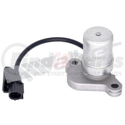 590-1130 by WALKER PRODUCTS - Variable Valve Timing (VVT) Solenoids are responsible for changing the position of the camshaft timing in the engine. Working on oil pressure, they either advance or retard cam position to provide the optimal performance from the engine.