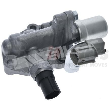 590-1135 by WALKER PRODUCTS - Variable Valve Timing (VVT) Solenoids are responsible for changing the position of the camshaft timing in the engine. Working on oil pressure, they either advance or retard cam position to provide the optimal performance from the engine.