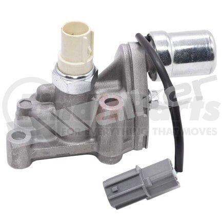 590-1148 by WALKER PRODUCTS - Variable Valve Timing (VVT) Solenoids are responsible for changing the position of the camshaft timing in the engine. Working on oil pressure, they either advance or retard cam position to provide the optimal performance from the engine.