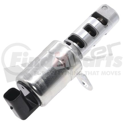 590-1157 by WALKER PRODUCTS - Variable Valve Timing (VVT) Solenoids are responsible for changing the position of the camshaft timing in the engine. Working on oil pressure, they either advance or retard cam position to provide the optimal performance from the engine.