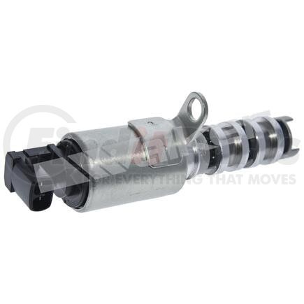 590-1159 by WALKER PRODUCTS - Variable Valve Timing (VVT) Solenoids are responsible for changing the position of the camshaft timing in the engine. Working on oil pressure, they either advance or retard cam position to provide the optimal performance from the engine.