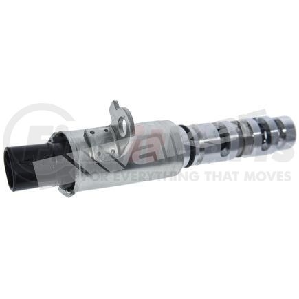 590-1166 by WALKER PRODUCTS - Variable Valve Timing (VVT) Solenoids are responsible for changing the position of the camshaft timing in the engine. Working on oil pressure, they either advance or retard cam position to provide the optimal performance from the engine.
