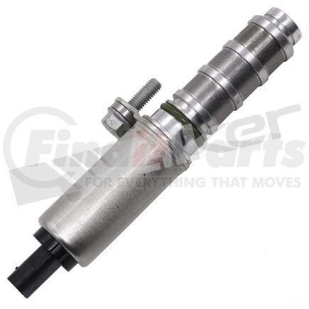 590-1173 by WALKER PRODUCTS - Variable Valve Timing (VVT) Solenoids are responsible for changing the position of the camshaft timing in the engine. Working on oil pressure, they either advance or retard cam position to provide the optimal performance from the engine.
