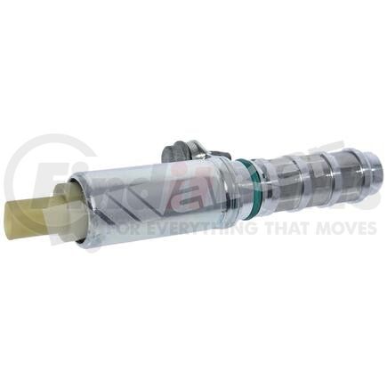 590-1174 by WALKER PRODUCTS - Variable Valve Timing (VVT) Solenoids are responsible for changing the position of the camshaft timing in the engine. Working on oil pressure, they either advance or retard cam position to provide the optimal performance from the engine.