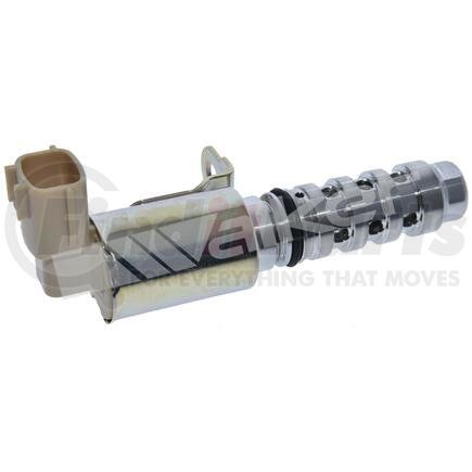 590-1176 by WALKER PRODUCTS - Variable Valve Timing (VVT) Solenoids are responsible for changing the position of the camshaft timing in the engine. Working on oil pressure, they either advance or retard cam position to provide the optimal performance from the engine.