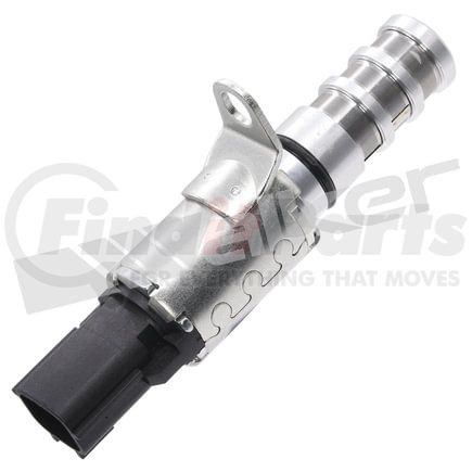 590-1184 by WALKER PRODUCTS - Variable Valve Timing (VVT) Solenoids are responsible for changing the position of the camshaft timing in the engine. Working on oil pressure, they either advance or retard cam position to provide the optimal performance from the engine.