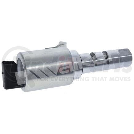 590-1186 by WALKER PRODUCTS - Variable Valve Timing (VVT) Solenoids are responsible for changing the position of the camshaft timing in the engine. Working on oil pressure, they either advance or retard cam position to provide the optimal performance from the engine.