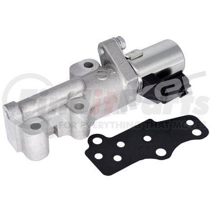590-1192 by WALKER PRODUCTS - Variable Valve Timing (VVT) Solenoids are responsible for changing the position of the camshaft timing in the engine. Working on oil pressure, they either advance or retard cam position to provide the optimal performance from the engine.