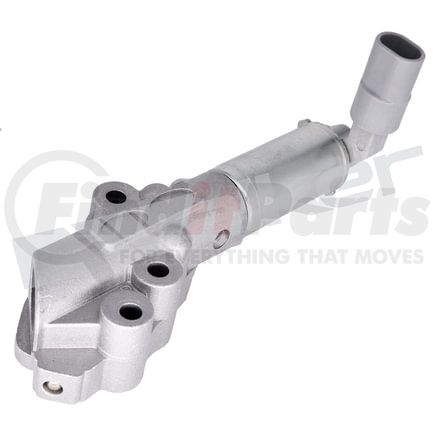 590-1207 by WALKER PRODUCTS - Variable Valve Timing (VVT) Solenoids are responsible for changing the position of the camshaft timing in the engine. Working on oil pressure, they either advance or retard cam position to provide the optimal performance from the engine.