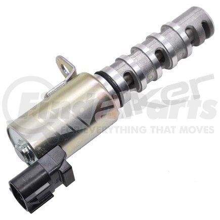 590-1219 by WALKER PRODUCTS - Variable Valve Timing (VVT) Solenoids are responsible for changing the position of the camshaft timing in the engine. Working on oil pressure, they either advance or retard cam position to provide the optimal performance from the engine.