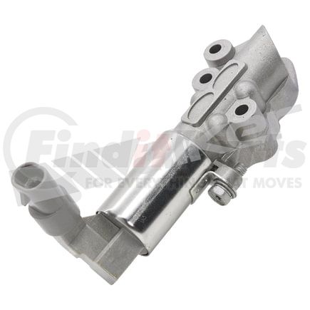 590-1221 by WALKER PRODUCTS - Variable Valve Timing (VVT) Solenoids are responsible for changing the position of the camshaft timing in the engine. Working on oil pressure, they either advance or retard cam position to provide the optimal performance from the engine.