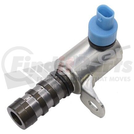 590-1236 by WALKER PRODUCTS - Variable Valve Timing (VVT) Solenoids are responsible for changing the position of the camshaft timing in the engine. Working on oil pressure, they either advance or retard cam position to provide the optimal performance from the engine.