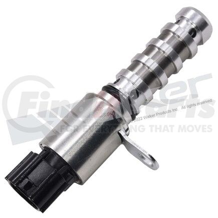590-1235 by WALKER PRODUCTS - Variable Valve Timing (VVT) Solenoids are responsible for changing the position of the camshaft timing in the engine. Working on oil pressure, they either advance or retard cam position to provide the optimal performance from the engine.
