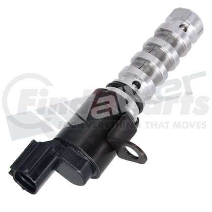 590-1253 by WALKER PRODUCTS - Variable Valve Timing (VVT) Solenoids are responsible for changing the position of the camshaft timing in the engine. Working on oil pressure, they either advance or retard cam position to provide the optimal performance from the engine.
