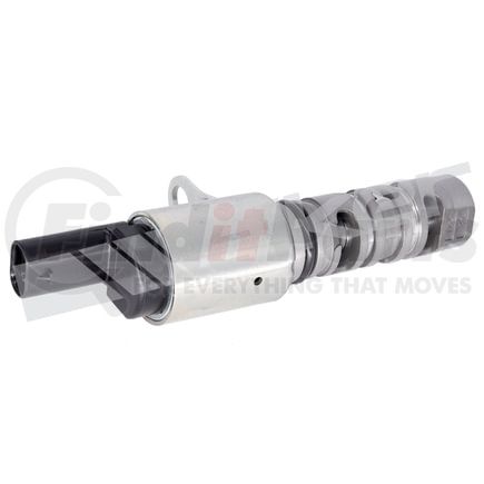 590-1264 by WALKER PRODUCTS - Variable Valve Timing (VVT) Solenoids are responsible for changing the position of the camshaft timing in the engine. Working on oil pressure, they either advance or retard cam position to provide the optimal performance from the engine.