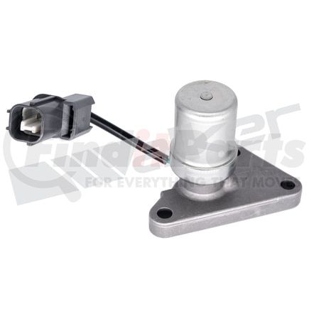 590-1287 by WALKER PRODUCTS - Variable Valve Timing (VVT) Solenoids are responsible for changing the position of the camshaft timing in the engine. Working on oil pressure, they either advance or retard cam position to provide the optimal performance from the engine.