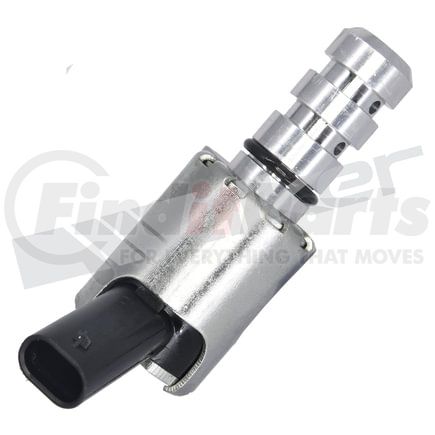 590-1293 by WALKER PRODUCTS - Variable Valve Timing (VVT) Solenoids are responsible for changing the position of the camshaft timing in the engine. Working on oil pressure, they either advance or retard cam position to provide the optimal performance from the engine.