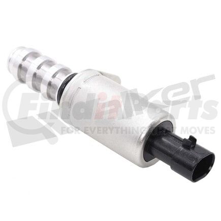 590-1307 by WALKER PRODUCTS - Variable Valve Timing (VVT) Solenoids are responsible for changing the position of the camshaft timing in the engine. Working on oil pressure, they either advance or retard cam position to provide the optimal performance from the engine.