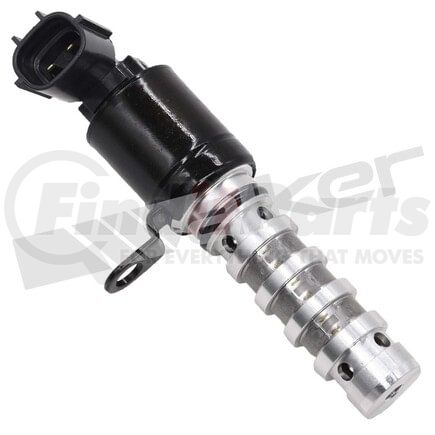 590-1327 by WALKER PRODUCTS - Variable Valve Timing (VVT) Solenoids are responsible for changing the position of the camshaft timing in the engine. Working on oil pressure, they either advance or retard cam position to provide the optimal performance from the engine.