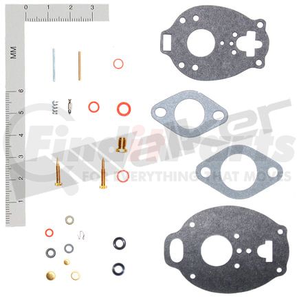 778-505A by WALKER PRODUCTS - Walker Products 778-505A Carburetor Repair Kit