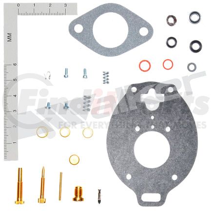 778-506 by WALKER PRODUCTS - Walker Products 778-506 Carburetor Repair Kit