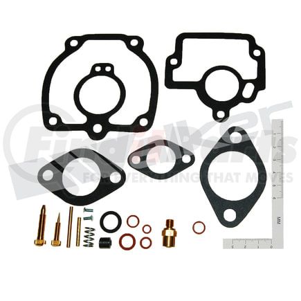 778-605 by WALKER PRODUCTS - Walker Products 778-605 Carburetor Repair Kit