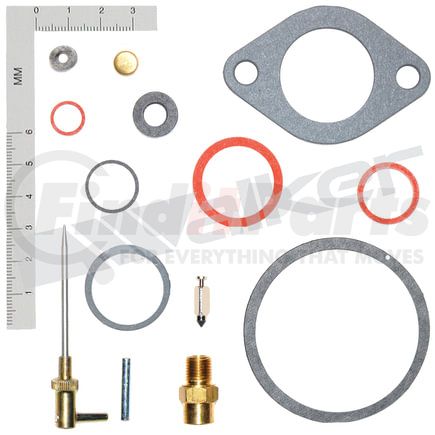 778-501 by WALKER PRODUCTS - Walker Products 778-501 Carburetor Repair Kit