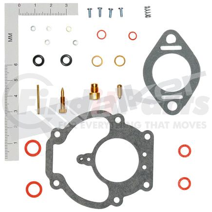 778-612 by WALKER PRODUCTS - Walker Products 778-612 Carburetor Repair Kit