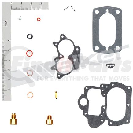 778-614 by WALKER PRODUCTS - Walker Products 778-614 Carburetor Repair Kit