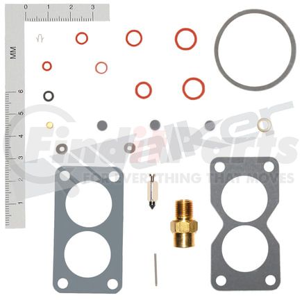 778-617 by WALKER PRODUCTS - Walker Products 778-617 Carburetor Repair Kit