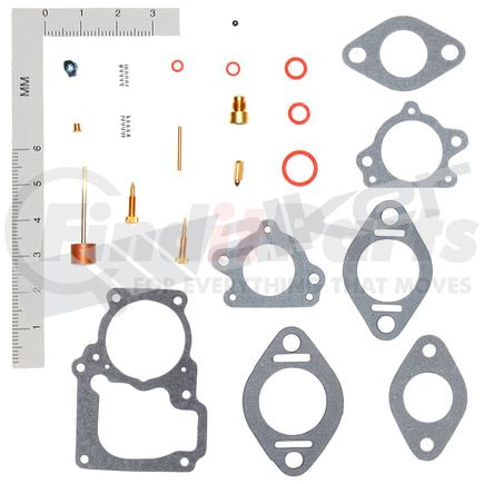 778-608 by WALKER PRODUCTS - Walker Products 778-608 Carburetor Repair Kit