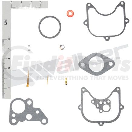 778-618 by WALKER PRODUCTS - Walker Products 778-618 Carburetor Repair Kit