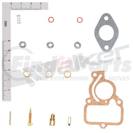 778-620 by WALKER PRODUCTS - Walker Products 778-620 Carburetor Repair Kit