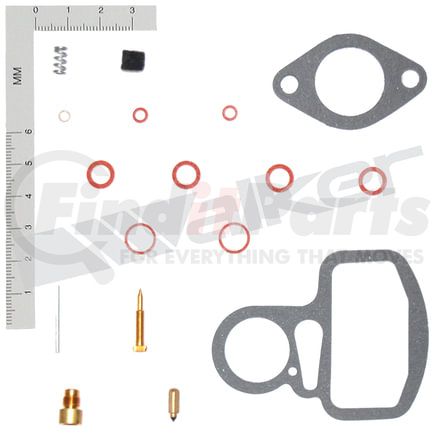 778-621 by WALKER PRODUCTS - Walker Products 778-621 Carburetor Repair Kit