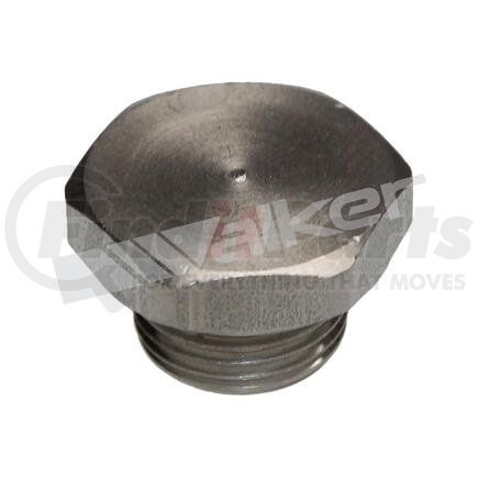 90-185SS by WALKER PRODUCTS - Walker Products 90-185SS O2 Bung Plug Stainless Steel 18mm Threads