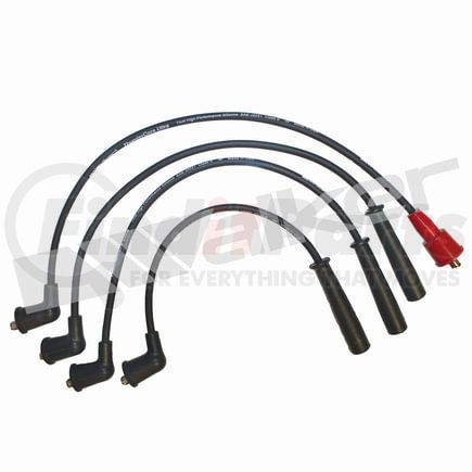900-1002 by WALKER PRODUCTS - ThunderCore-Ultra 900-1002 Spark Plug Wire Set