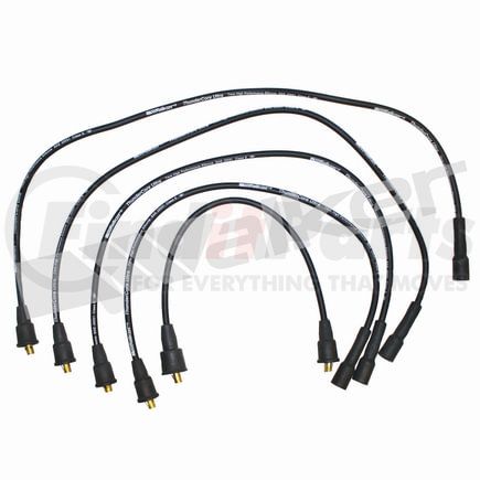 900-1005 by WALKER PRODUCTS - ThunderCore-Ultra 900-1005 Spark Plug Wire Set